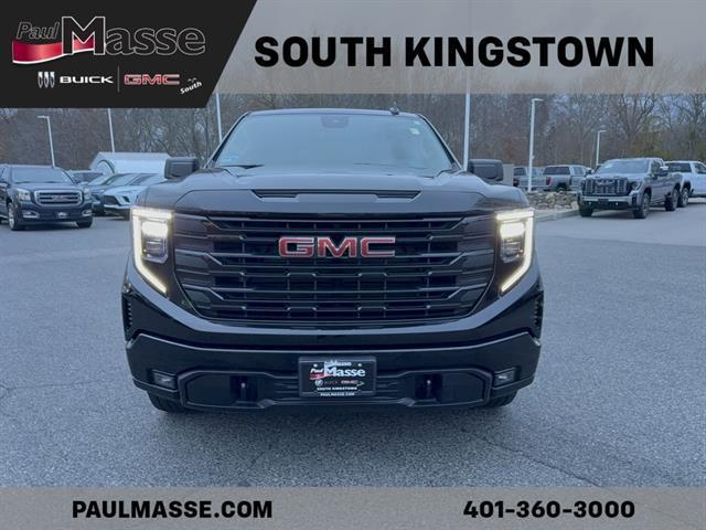 used 2022 GMC Sierra 1500 car, priced at $43,988