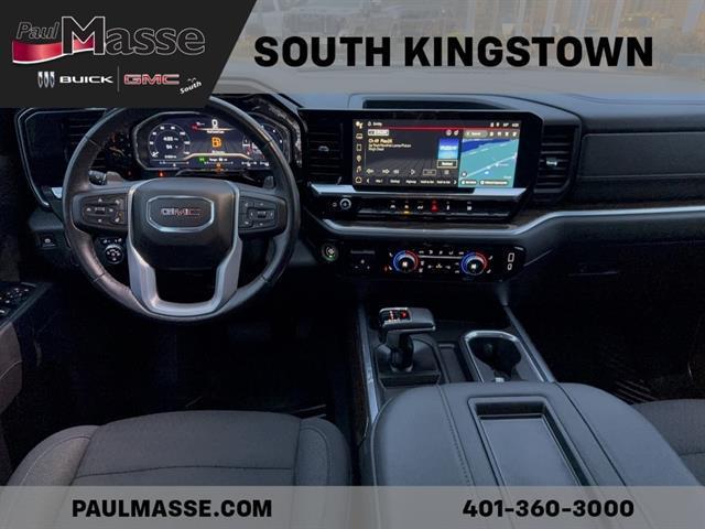 used 2022 GMC Sierra 1500 car, priced at $43,988