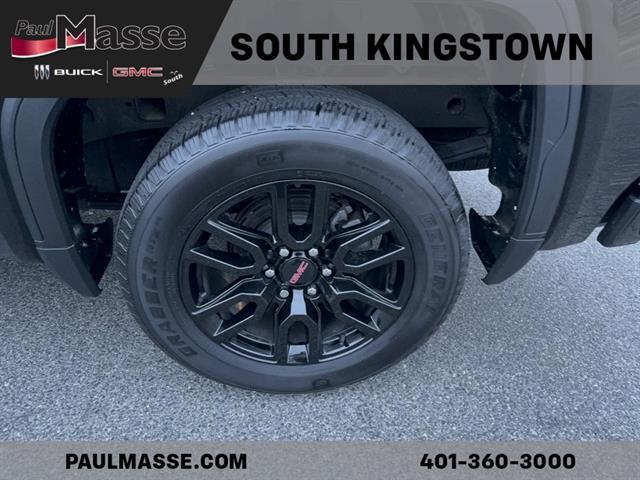 used 2022 GMC Sierra 1500 car, priced at $43,988