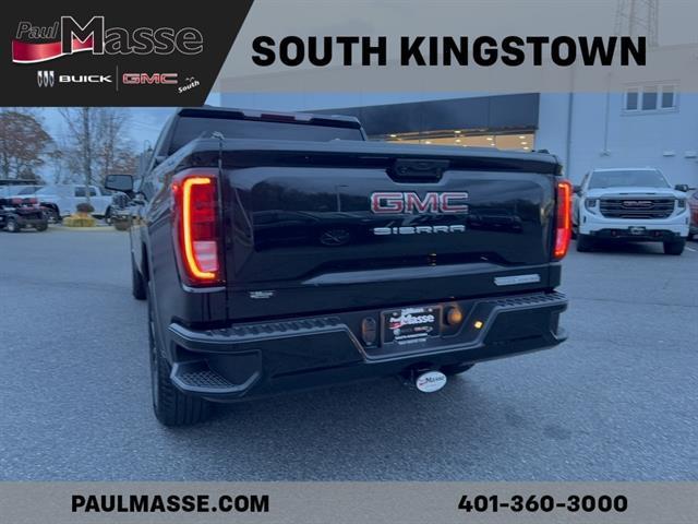 used 2022 GMC Sierra 1500 car, priced at $43,988