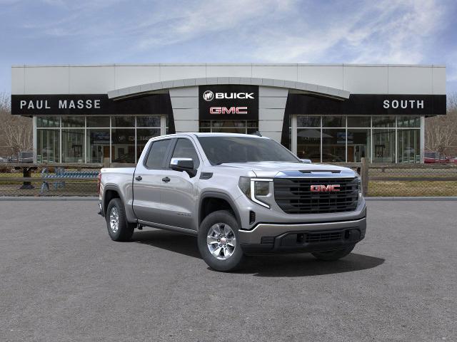 new 2024 GMC Sierra 1500 car, priced at $46,070