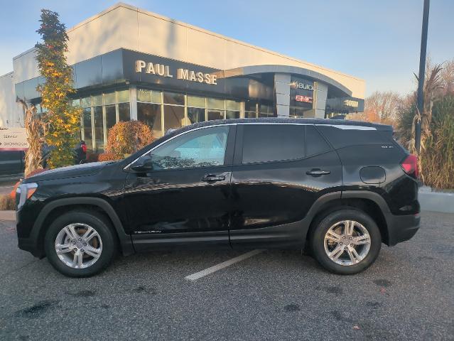 used 2022 GMC Terrain car, priced at $22,988