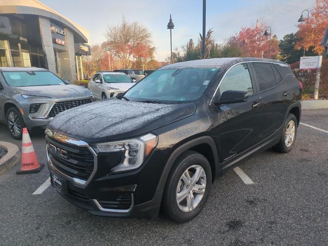 used 2022 GMC Terrain car, priced at $22,988