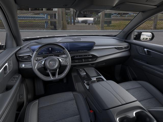 new 2025 Buick Enclave car, priced at $55,285