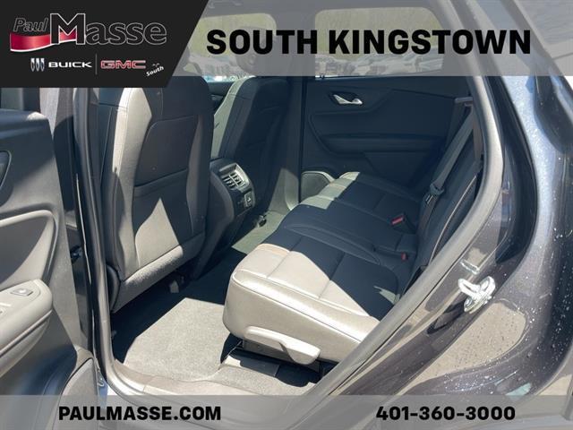 used 2022 Chevrolet Blazer car, priced at $32,988