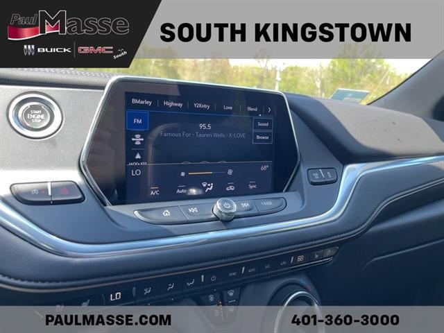 used 2022 Chevrolet Blazer car, priced at $32,988
