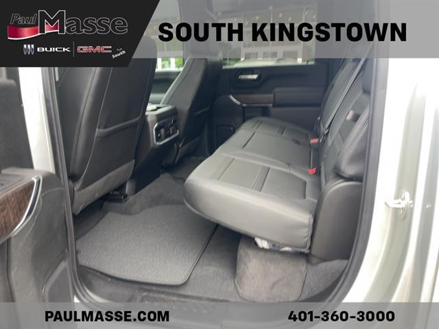used 2020 GMC Sierra 2500 car, priced at $58,988