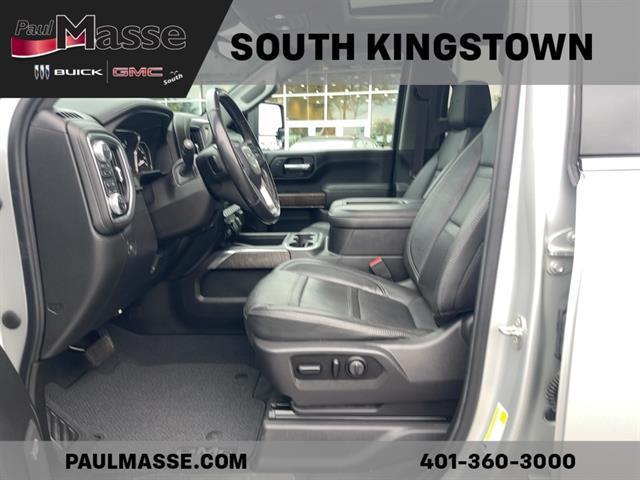 used 2020 GMC Sierra 2500 car, priced at $58,988