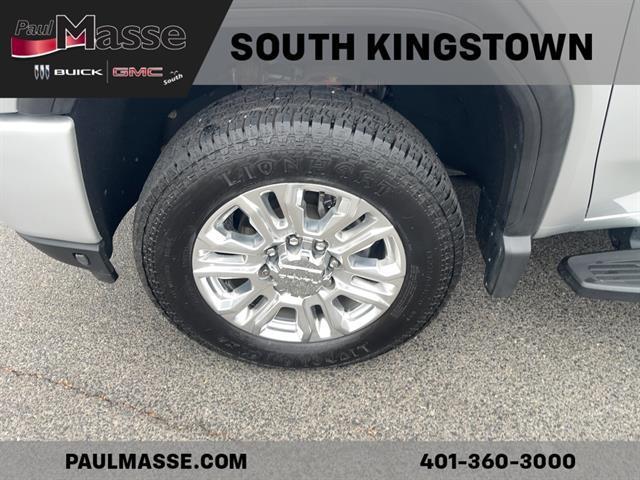used 2020 GMC Sierra 2500 car, priced at $58,988