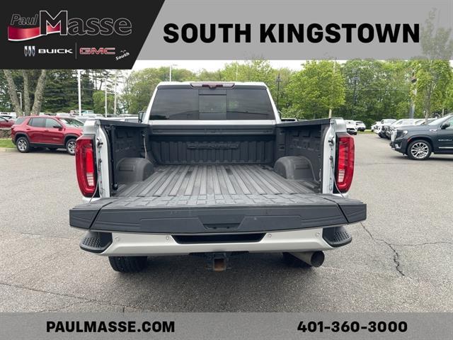 used 2020 GMC Sierra 2500 car, priced at $58,988