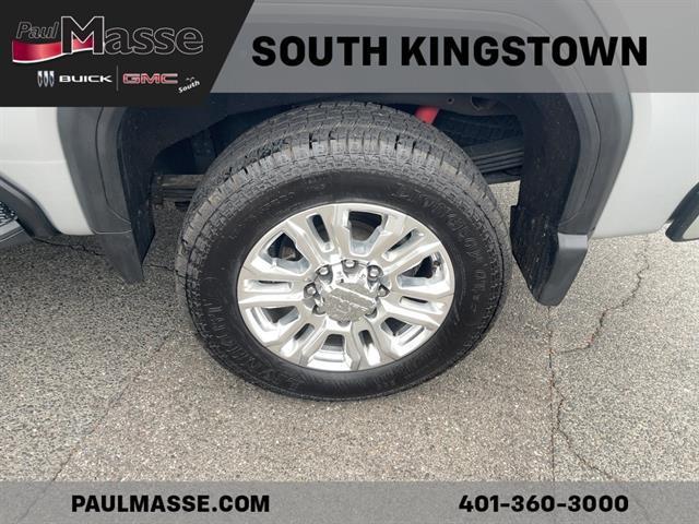used 2020 GMC Sierra 2500 car, priced at $58,988