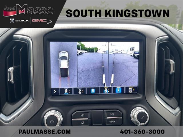used 2020 GMC Sierra 2500 car, priced at $58,988