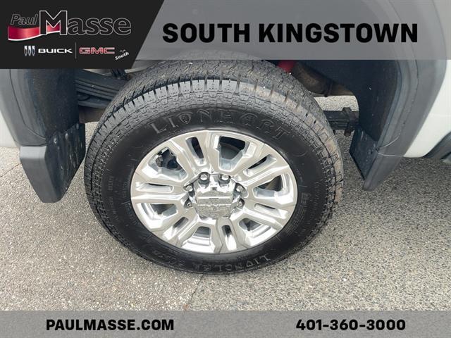used 2020 GMC Sierra 2500 car, priced at $58,988
