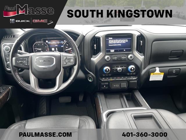 used 2020 GMC Sierra 2500 car, priced at $58,988