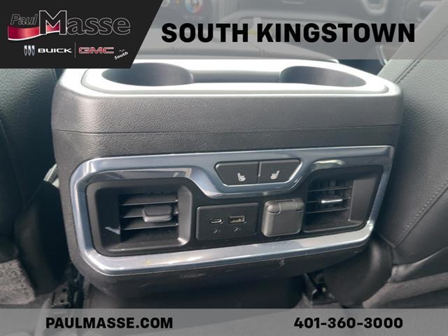 used 2020 GMC Sierra 2500 car, priced at $58,988