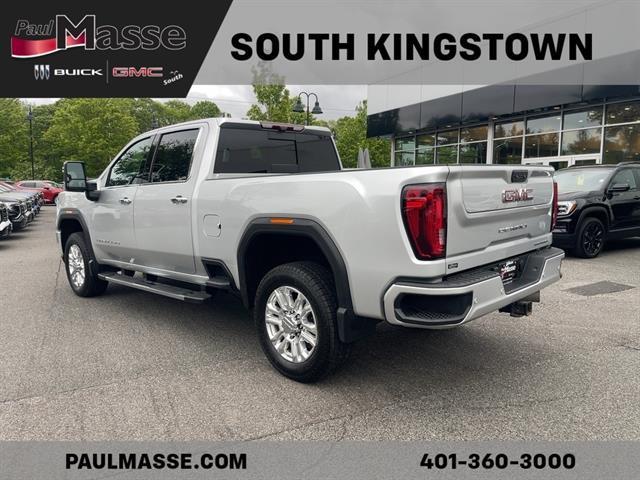 used 2020 GMC Sierra 2500 car, priced at $58,988