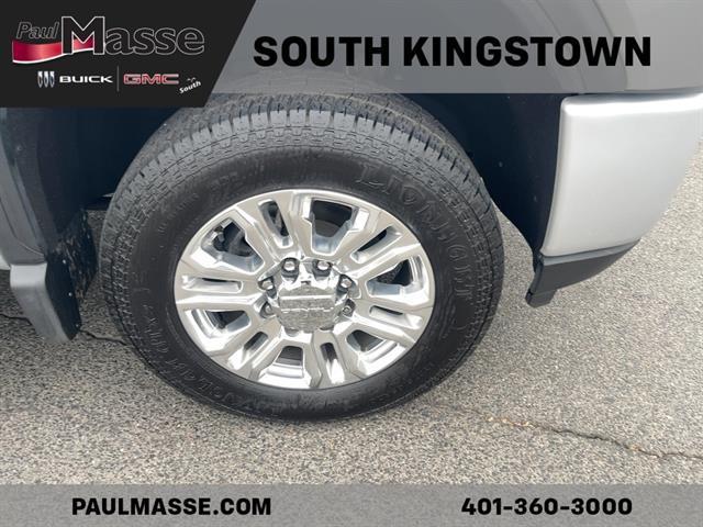 used 2020 GMC Sierra 2500 car, priced at $58,988