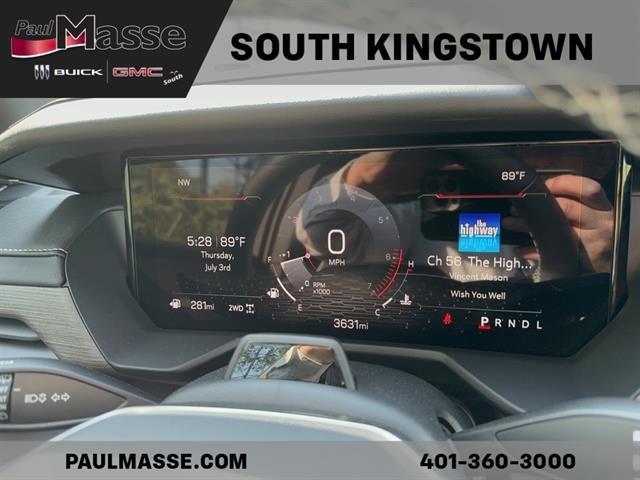 used 2024 GMC Acadia car, priced at $53,988
