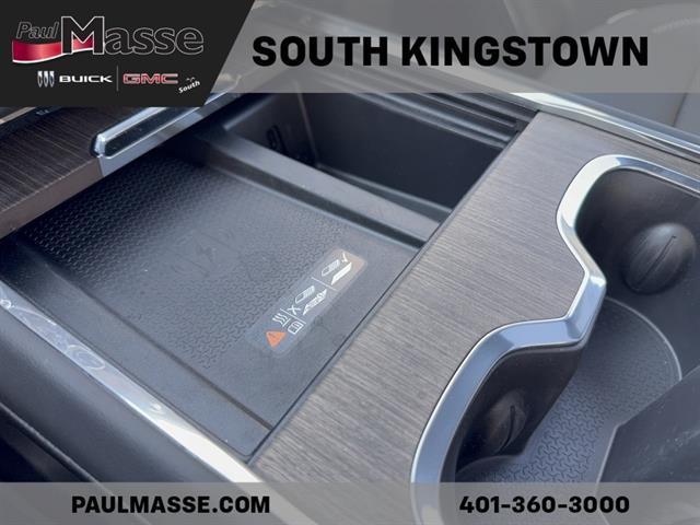 used 2024 GMC Acadia car, priced at $53,988