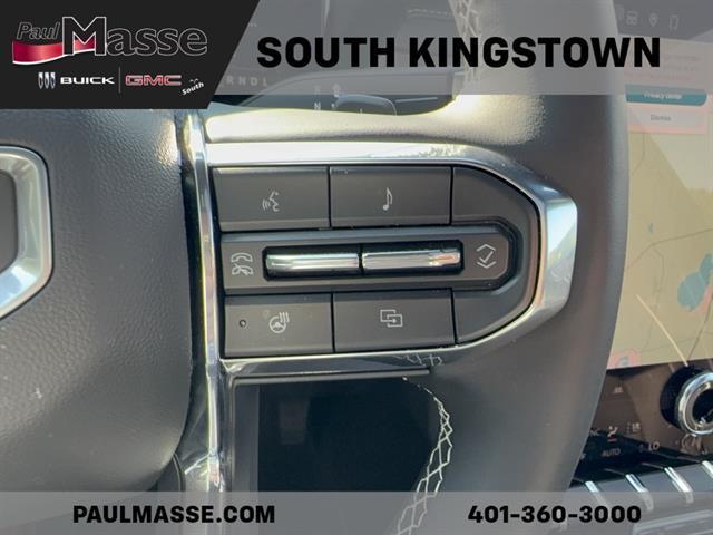 used 2024 GMC Acadia car, priced at $53,988