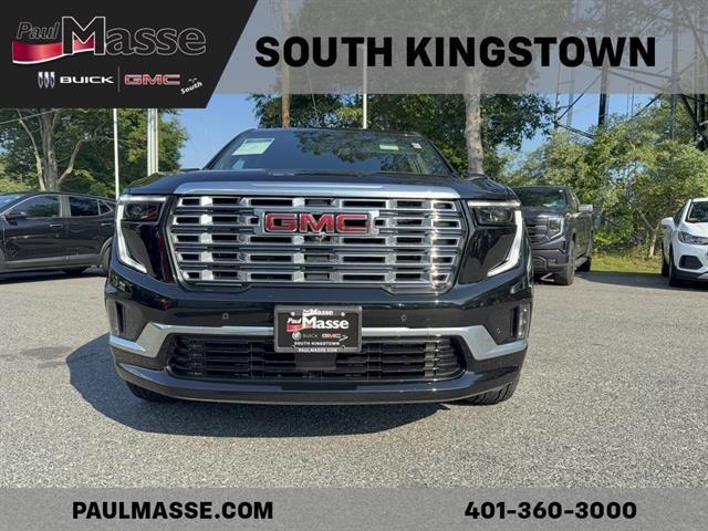 used 2024 GMC Acadia car, priced at $53,988