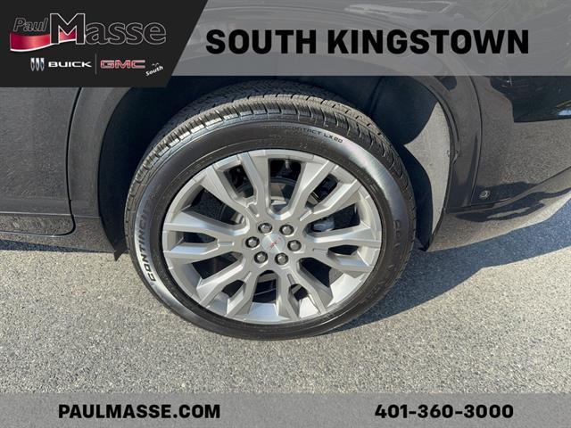 used 2024 GMC Acadia car, priced at $53,988