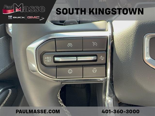used 2024 GMC Acadia car, priced at $53,988