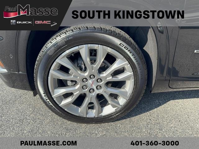 used 2024 GMC Acadia car, priced at $53,988