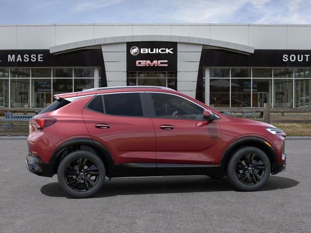 new 2025 Buick Encore GX car, priced at $31,085