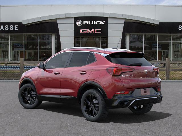 new 2025 Buick Encore GX car, priced at $31,085