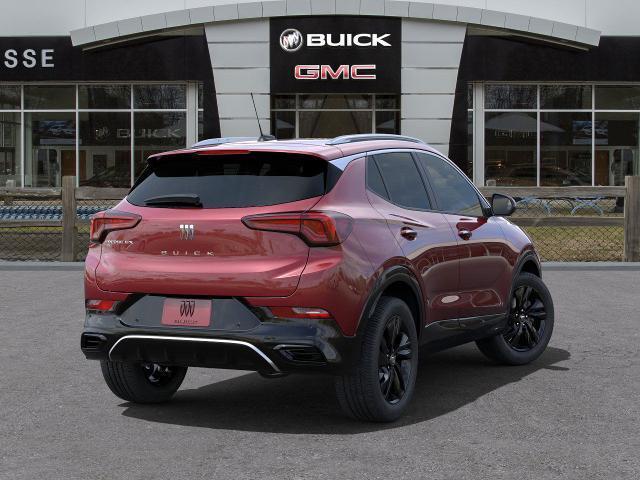 new 2025 Buick Encore GX car, priced at $31,085