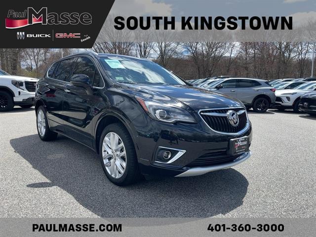 used 2019 Buick Envision car, priced at $18,988