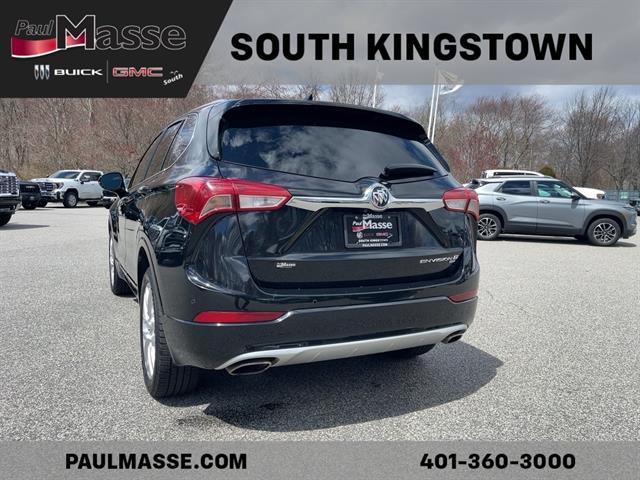 used 2019 Buick Envision car, priced at $18,988