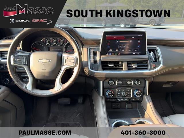 used 2021 Chevrolet Tahoe car, priced at $40,988