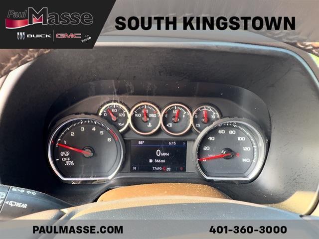 used 2021 Chevrolet Tahoe car, priced at $40,988