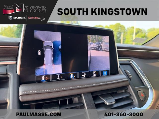 used 2021 Chevrolet Tahoe car, priced at $40,988