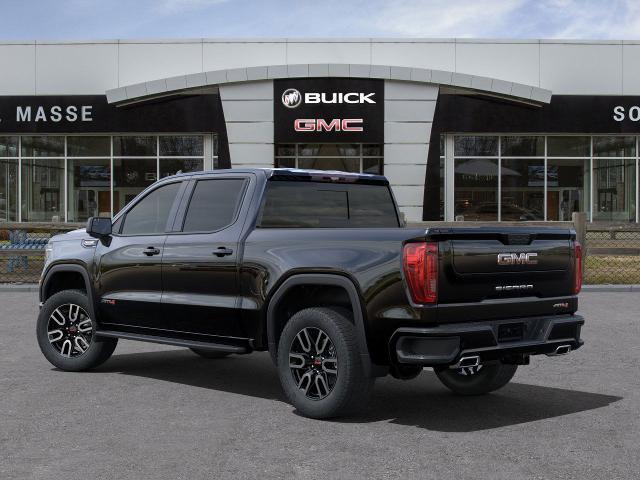 new 2025 GMC Sierra 1500 car, priced at $71,750