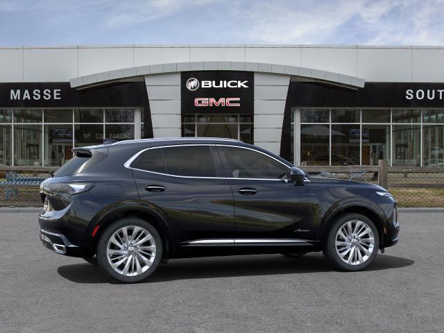 new 2025 Buick Envision car, priced at $47,595