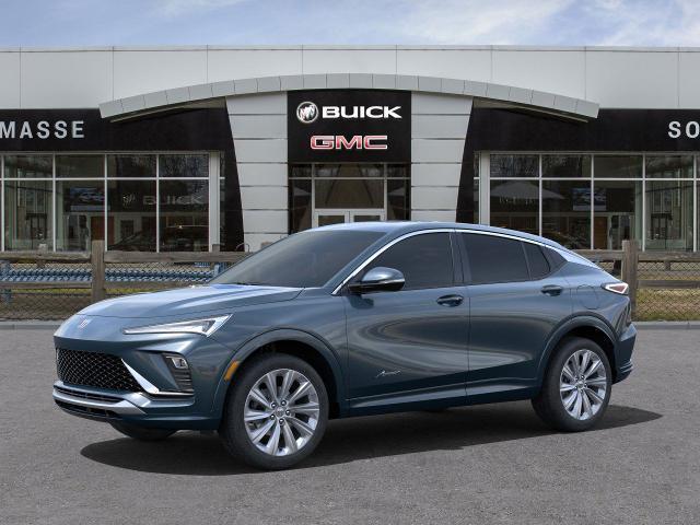 new 2025 Buick Envista car, priced at $31,035