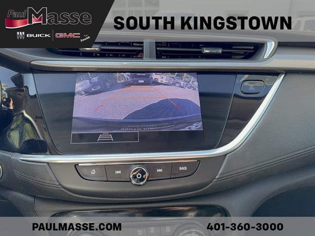 used 2022 Buick Encore GX car, priced at $18,988