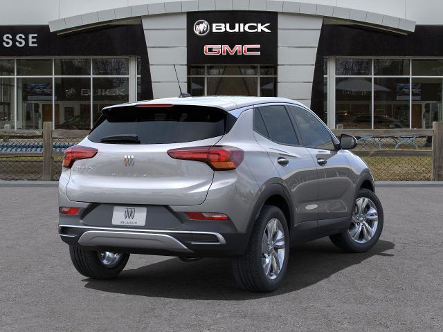 new 2025 Buick Encore GX car, priced at $28,690