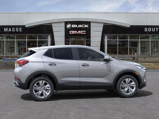 new 2025 Buick Encore GX car, priced at $28,690