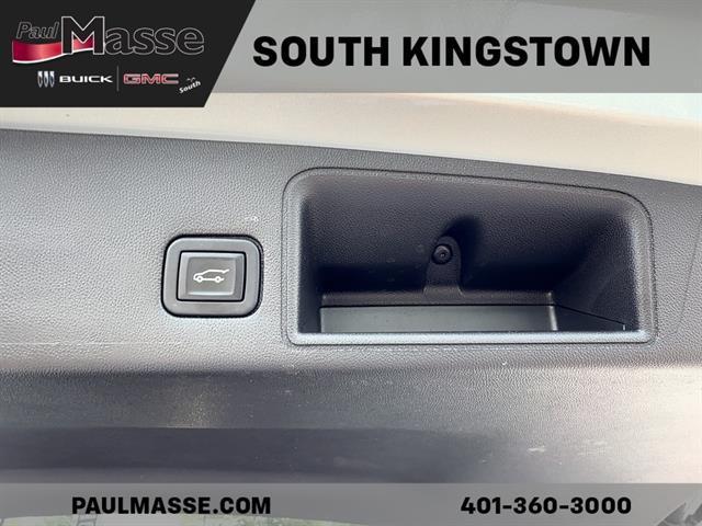 used 2022 GMC Terrain car, priced at $29,488