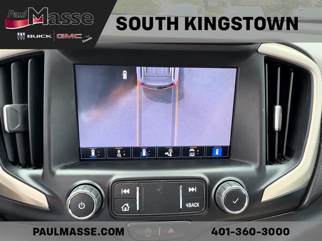 used 2022 GMC Terrain car, priced at $29,488