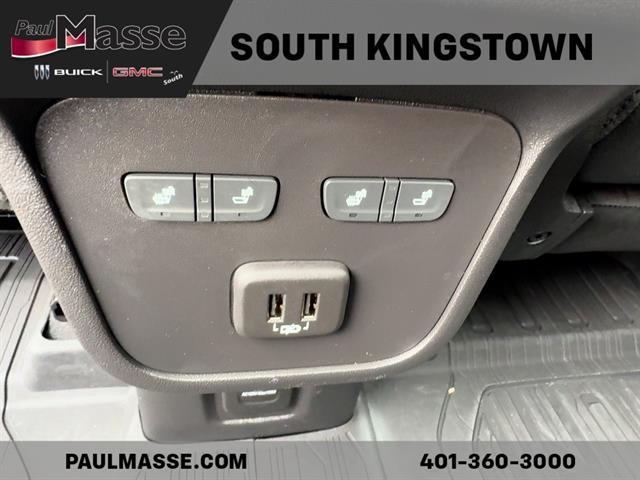 used 2022 GMC Terrain car, priced at $29,488