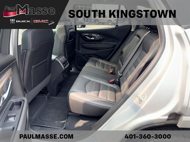 used 2022 GMC Terrain car, priced at $29,488
