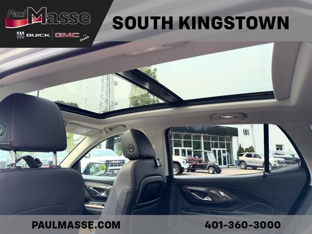 used 2022 GMC Terrain car, priced at $29,488