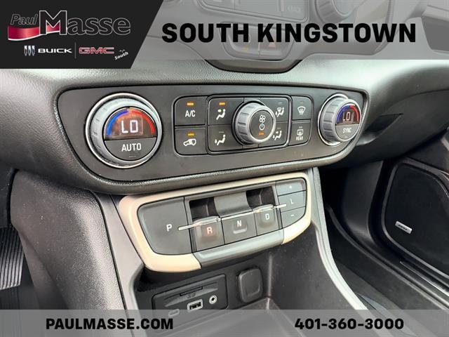 used 2022 GMC Terrain car, priced at $29,488