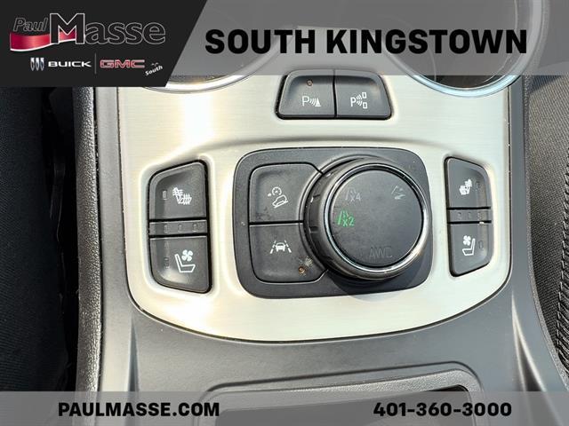 used 2022 GMC Terrain car, priced at $29,488