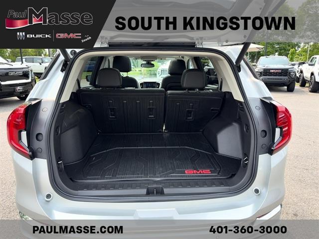 used 2022 GMC Terrain car, priced at $29,488